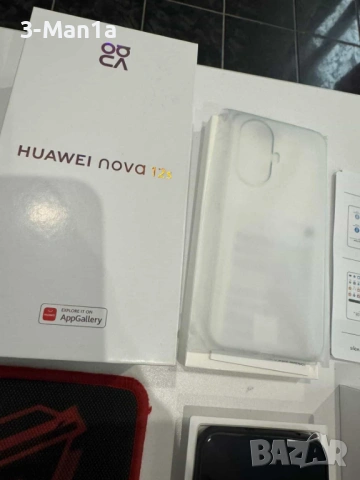 Huawei Nova 12s