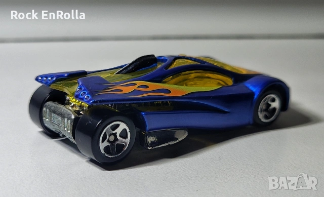 Hot Wheels Sling Shot, снимка 3 - Колекции - 54569745