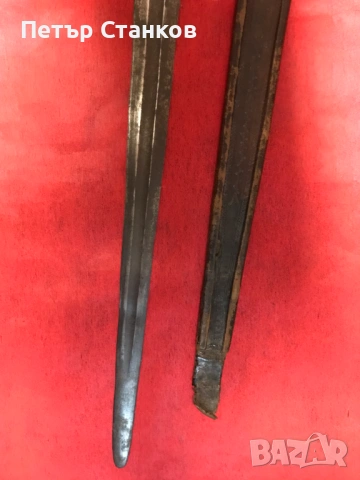 Меч,сабя Туареги, снимка 4 - Антикварни и старинни предмети - 54345465