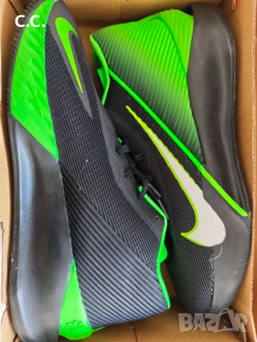 Оригинални маратонки Nike G.T. JUMP ACADEMY,  стелка 31,5 см, снимка 2 - Маратонки - 54904865