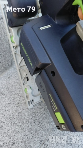 Festool HKC 55 EB Акумулаторен циркуляр , снимка 6 - Други инструменти - 55078685