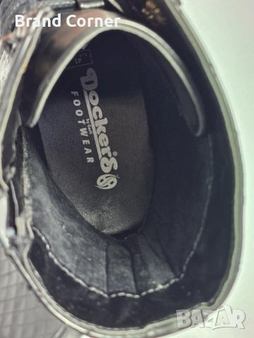 Нови дамски кубинки Dockers by Gerli - 41, снимка 6 - Дамски боти - 54328133