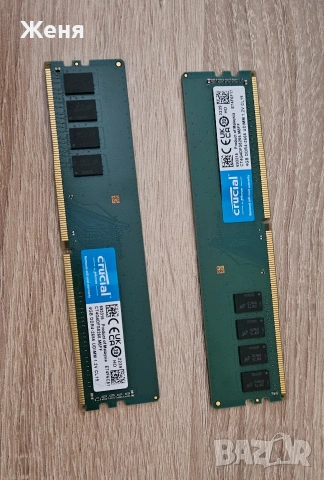 DDR4 RAM памет - 2400, 2666, снимка 3 - RAM памет - 54797386
