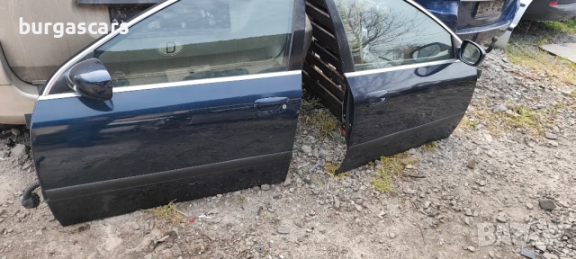 Врата предна лява дясна Peugeot 607