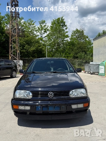 Vw golf 3