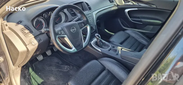 Opel Insignia 2.0 CDTI OPC Line на части Опел Инсигниа 2.0 ЦДТИ на части, снимка 8 - Автомобили и джипове - 55632026