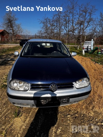 Голф 1.4 бензин-газ НА ЧАСТИ, снимка 4 - Части - 54095866