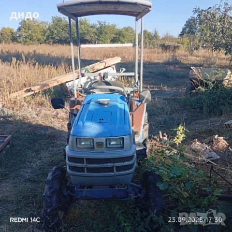 Исеки 15коня , снимка 3 - Селскостопанска техника - 54300489