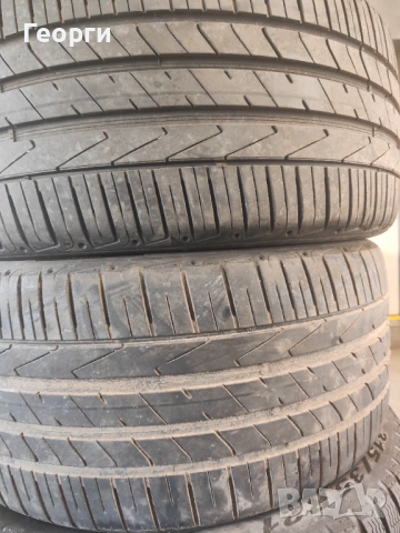 2бр.летни гуми 255/40/20 Hankook, снимка 7 - Гуми и джанти - 54546696