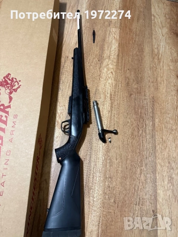 Winchester 308win, снимка 3 - Ловно оръжие - 54339693