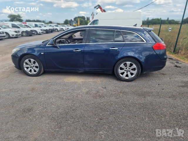 Opel insignia Cosmo, снимка 6 - Автомобили и джипове - 54382236