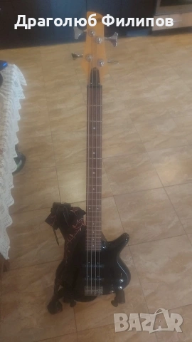 Бас китара IBANEZ