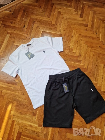 Страхотен мъжки екип POLO RALPH LAUREN размер S M L XL 2XL, снимка 3 - Спортни дрехи, екипи - 54863292