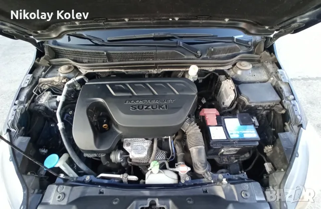 SUZUKI SX4 Cross - 1.4 BoosterJet, 140 h.p., снимка 13 - Автомобили и джипове - 55676843
