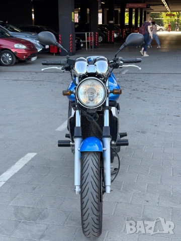 Kawasaki ER500 A2, снимка 2 - Мотоциклети и мототехника - 55213044