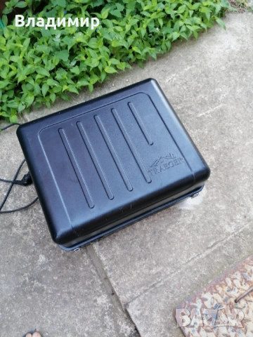 Преносим пелетен грил traegerr, снимка 4 - Скари - 54861395