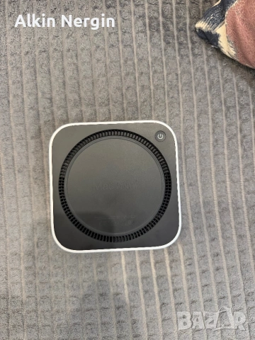 Mac Mini M4 (24 RAM, 512 SSD), снимка 3 - Работни компютри - 54556196