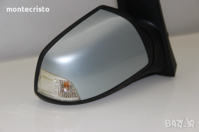 Дясно огледало Ford Focus C-Max (2003-2010г.) 7 пина амбиентна светлина 1330807 Cmax, снимка 6 - Части - 55081801