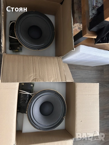 Продавам говорители Tannoy HPD 315 комплект с филтри
