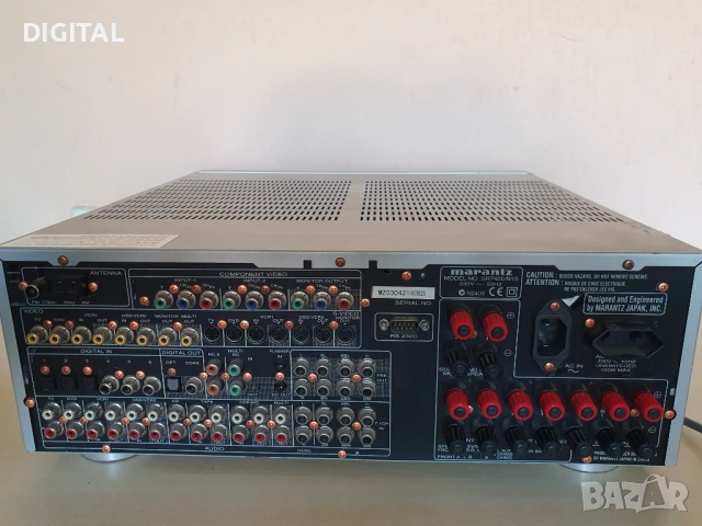 MARANTZ SR7400, снимка 3 - Ресийвъри, усилватели, смесителни пултове - 54670179