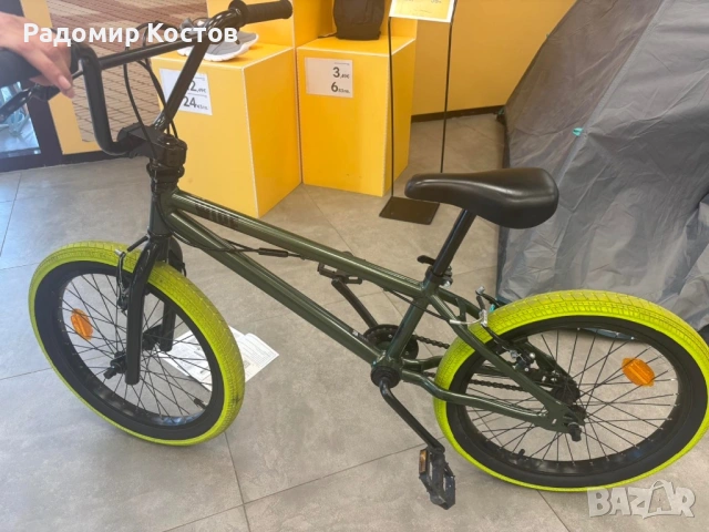 BMX, снимка 6 - Велосипеди - 54852717