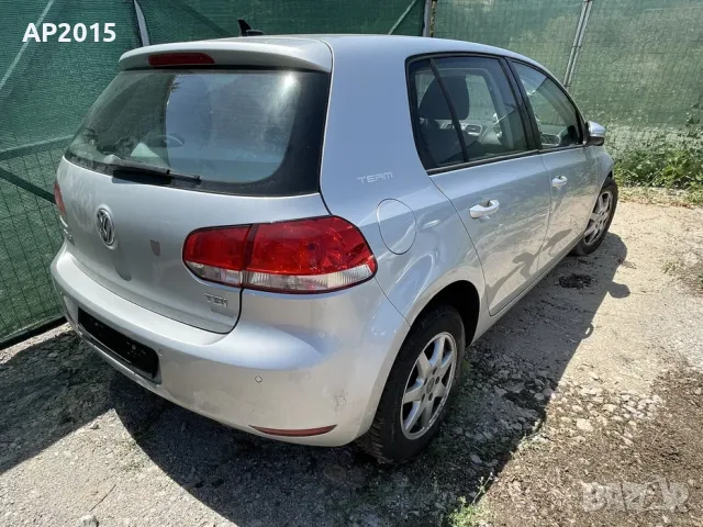 VW Golf 6 2010 1.2TSI CBZ DSG 75000 km! На Части, снимка 8 - Части - 55308433
