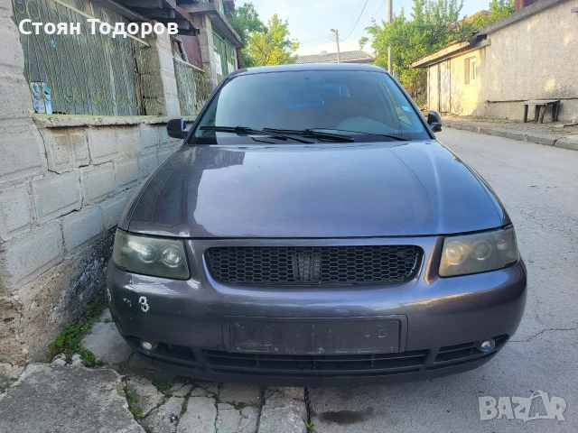 Audi a3 1.8 125, снимка 7 - Автомобили и джипове - 54597034