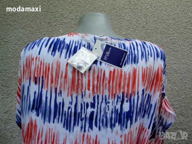 3XL Нова риза MILLERS  , снимка 7 - Ризи - 55288836