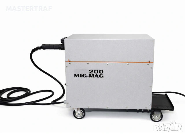 Телоподаващо монофазно устройство 200А, снимка 5 - Други машини и части - 53047287