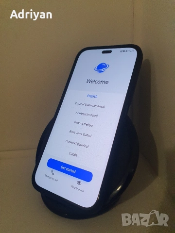 Honnor 200 Lite с профил