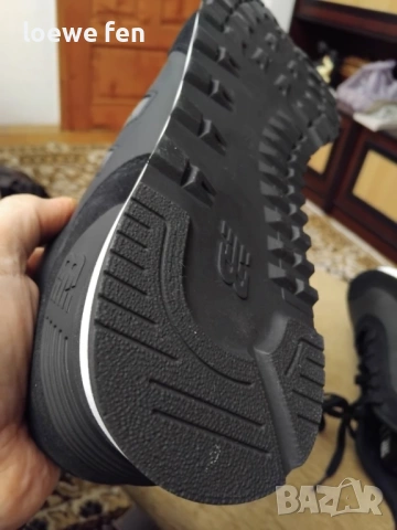 New Balance 515 , Номер 49 ,  31,7 см стелка реално измерена! Изцяло естествена кожа! Страхотни!, снимка 12 - Маратонки - 44459117