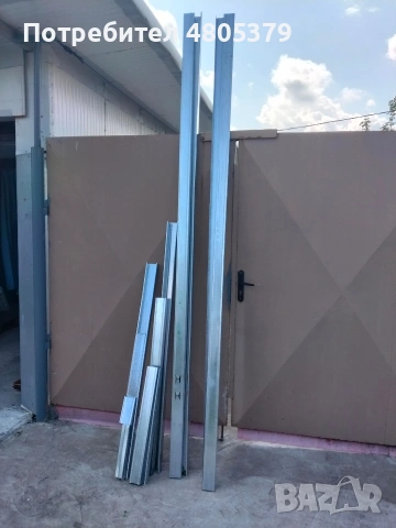 Гипсокартон и др., снимка 2 - Строителни материали - 54284710