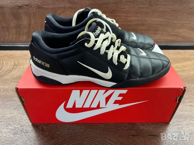 NIKE TOTAL 90 - Чисто НОВИ EUR:42.5, снимка 2 - Маратонки - 54873329