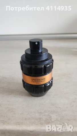 Парфюм Spicebomb Extreme, снимка 2 - Мъжки парфюми - 54391658