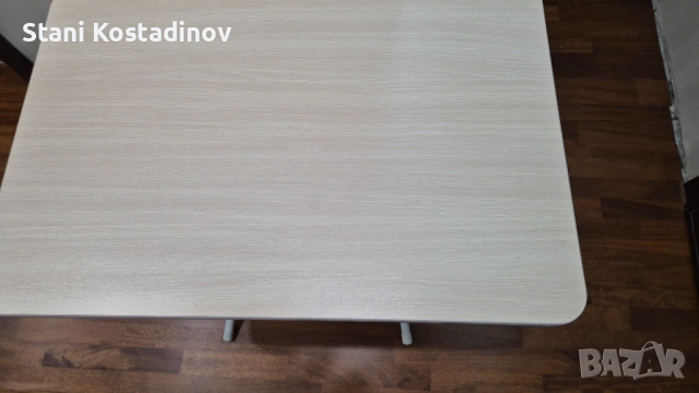 Сгъваема маса, снимка 2 - Маси - 54313457