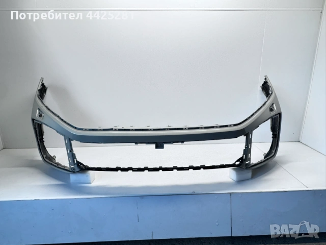 предна броня VW Touareg III R-line 2023-2026 г. #1130V. 760807221G