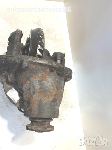 Заден диференциал за Mercedes Vario 815 / 814 / 812 предавателно число 3.636 004401163, снимка 3 - Части - 55239755