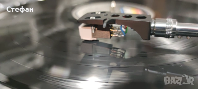 грамофон Mc Crypt DJ-2650B USB , снимка 5 - Грамофони - 54113336