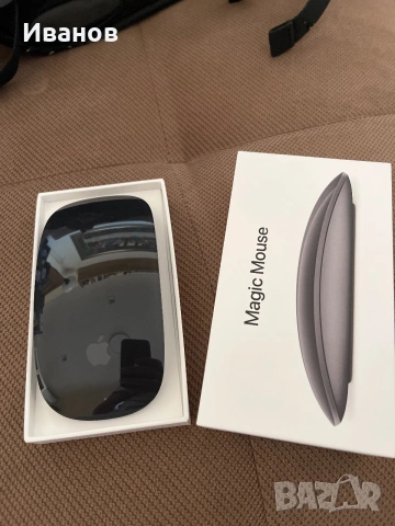 Apple Magic Mouse