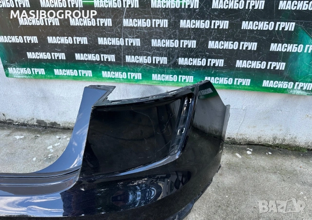 Броня задна брони и решетка за Ауди Кю8 Audi Q8 SQ8, снимка 9 - Части - 47394957