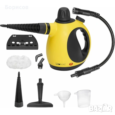 ПАРОЧИСТАЧКА CLATRONIC DR 3653