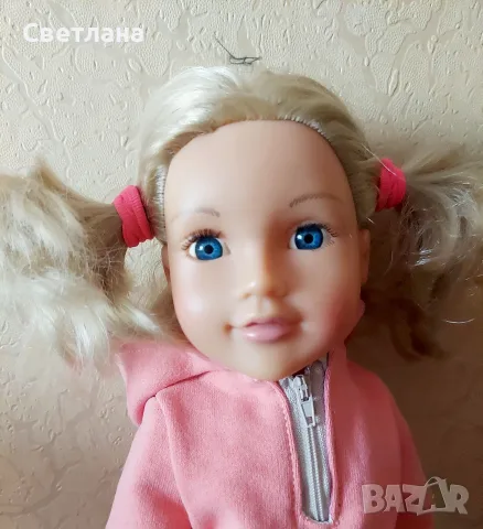 Кукла, височина 47 см