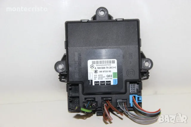 Модул предна дясна врата Mercedes W169 A-Class (2004-2012г.) A 169 820 70 26 / A1698207026