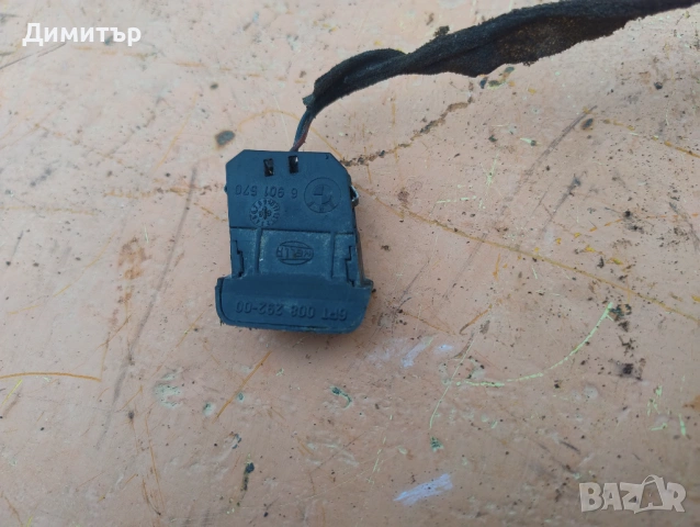 Сензор Светлина За БМВ Е46 2000г / BMW E46 2000y, снимка 2 - Части - 54079665