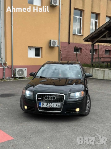 Audi A3 Sportback 2.0TDI S-Line, снимка 2 - Автомобили и джипове - 54555834