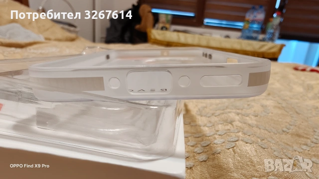 OPPO FIND X9 PRO CASE, снимка 5 - Калъфи, кейсове - 54979327