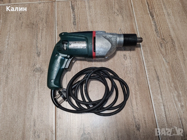 METABO USE 8 Силов електрически винтоверт, снимка 4 - Винтоверти - 54812034