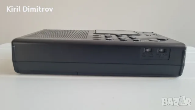 Panasonic RF-B33 – качествен цифров мултиобхватен радиоприемник, снимка 4 - Радиокасетофони, транзистори - 55392056