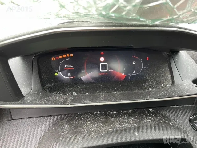 Peugeot 2008 1.2i STT 2020г. 30 000 км. На Части!, снимка 7 - Части - 55309960