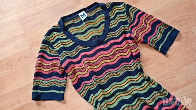 Missoni рокля, снимка 3 - Рокли - 54653082
